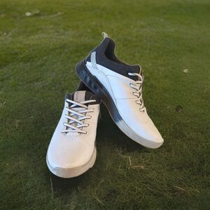 Ecco Multicolored Gortex EU Size 39 Extra Wide Golf Shoes